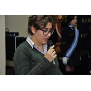 Acto en conmemoración al Gral. José de San Martín - Nivel Primario del turno mañana